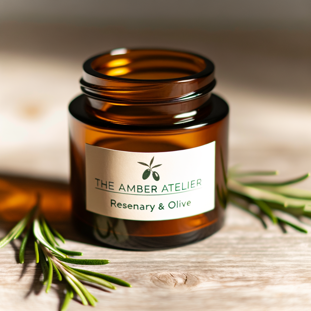 rosemary-olive tallow balm